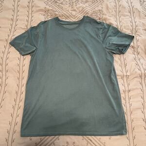 Lululemon blue shirt